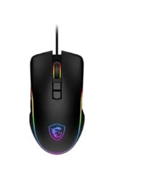 MSI Souris Gaming  FORGE GM300 - Noire