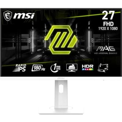 MSI  MAG 274PFW 27"" Full HD 1 ms Blanc
