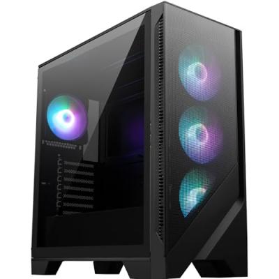MSI  Bo&icirc;tier Pc Mag Forge 321r Airflow 