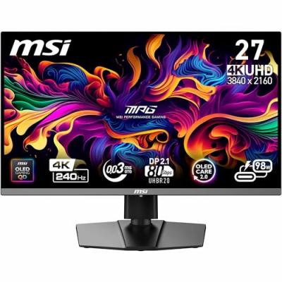 MSI Ecran PC  MPG 272URX QD-OLED