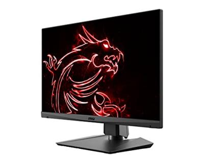 MSI  Optix MAG274QRFDE-QD Ecran Gamer 27 WQHD LED 165Hz HDMI Noir
