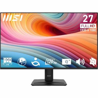 MSI  &Eacute;cran Pro Mp275 27&acute;&acute; Full Hd Ips Led 120hz