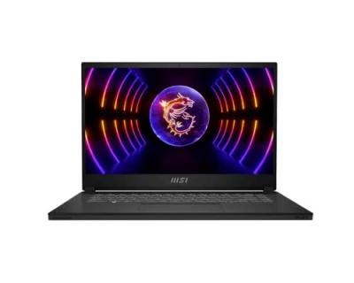 MSI PC portable  Stealth 15.6"" UHD 120Hz/i7-13620H/4050/16G/1T/W11