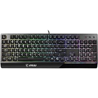 MSI Clavier Gaming  Vigor GK30 Noir