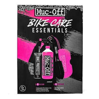 MUC OFF Muc-Off 936 Kit de Nettoyage V&eacute;lo 936US Naturel Ensemble 5 en 1