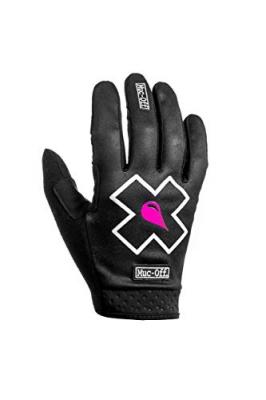 MUC OFF Gants V&eacute;lo Muc-Off MX MTB Noir - Taille L