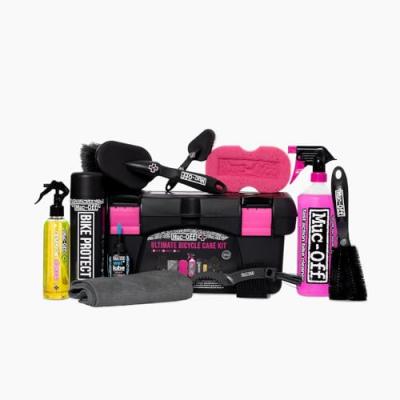 MUC OFF Muc-Off Ultimate Bicycle Cleaning Kit, D&eacute;tergent