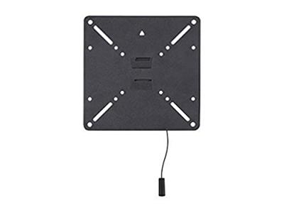 MULTIBRACKETS Support mural inclina  Noir pr moniteur 38,1cm 15 101,6cm 40 Capa