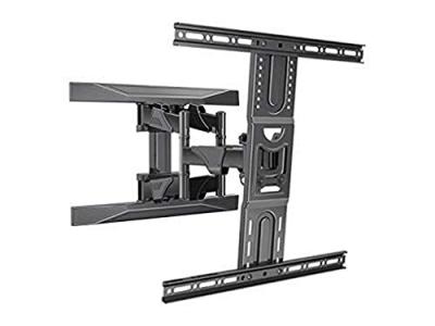 MULTIBRACKETS Support mural orientable MULTIBRACK ETS Noir pr moniteur 114,3cm 45 190,5 cm 75