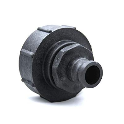 CPP Multitanks - Raccord S100x8 femelle - male camlock 1'' - 1'' BSP