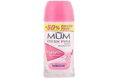 GENERIQUE Mum Rouleau de d&eacute;odorant rose frais sur 50 ml 50 ml