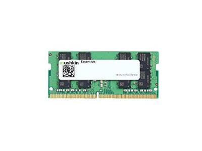 MUSHKIN  Essentials module de m&eacute;moire 32 Go 1 x 32 Go DDR4 - Neuf