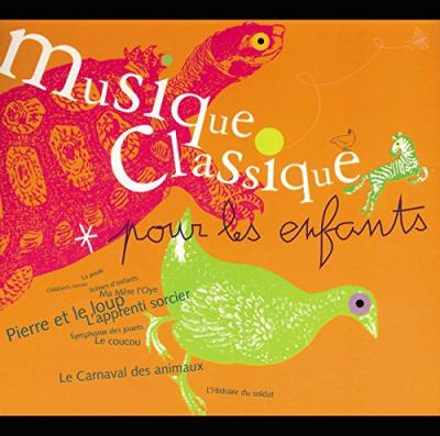 Musique classique pour les enfants /vol.1