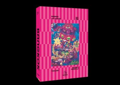 MUSOKA STUDIO Puzzle 1000 pi&egrave;ces  Cities Edition Bangkok 