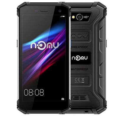 MUSTEK Nomu V31d 3gb/32gb 5.5&acute;&acute; Dual Sim Smartphone Noir