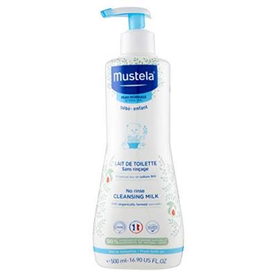 MUSTELA Latte di Toilette  Pelle Normale 500 ml 3504105034702