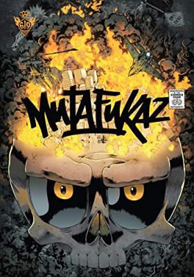 MUTAFUKAZ Tome 4 DEAD END (BD)
