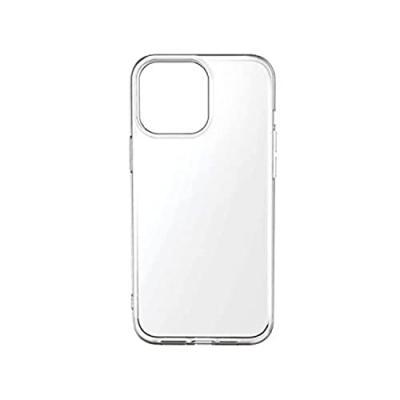 MUVIT  For France Coque Transparente Souple Renforc&eacute;e : IPhone 13 Pro