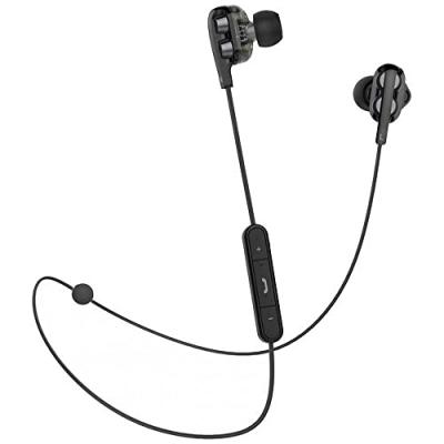  M2i+ kit pieton sans fil premium double haut parleur noir MUHPH0110