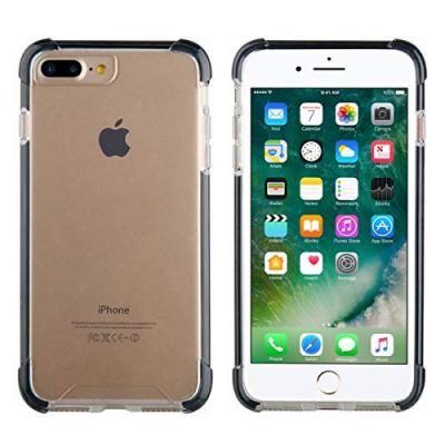 MUVIT Tiger Case Protection Renforcee 3M: Apple Iphone 7+/8+ - Neuf