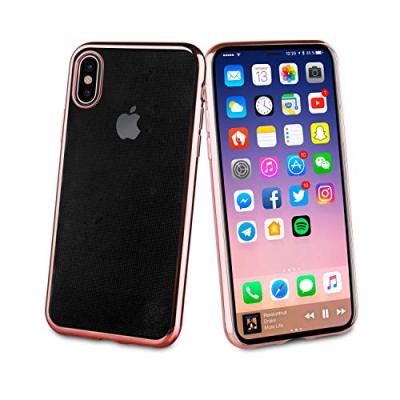 MUVIT Coque smartphone  Life Bling Apple iPhone X Xs