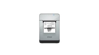 EPSON MX Mech.Mini WRLS Illum.KEYB. Graphite - US INTLL - EMEA