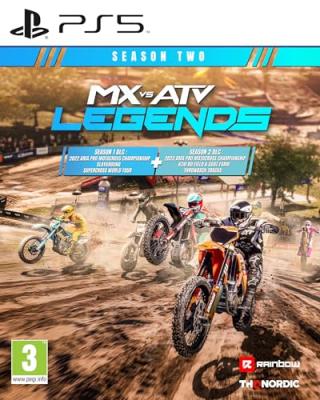 MX vs ATV Legends Season Two PS5 