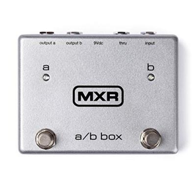 MXR  M196 - Pedale D'effets  A/B Box
