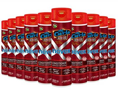 NOVEX  by Embelleze - Apr&egrave;s-Shampoing My curls Movie star  300ml