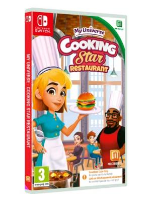 MICROIDS My Universe : Cooking Star Restaurant Replay (Code de t&eacute;l&eacute;chargement)