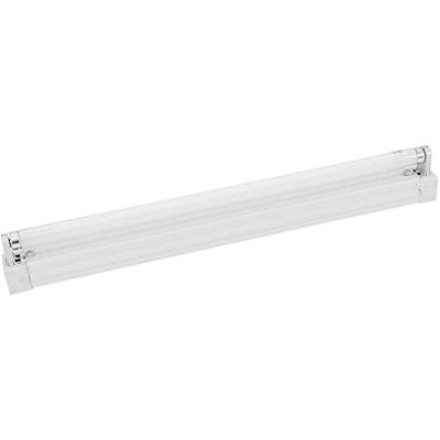 GENERIQUE R&eacute;glette lumineuse Conrad pour neon 20 W 60 cm