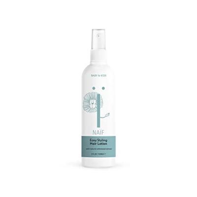 NAIF NA&Iuml;F Lotion Capillaire Facile &agrave; Coiffer pour B&eacute;b&eacute;s/Enfants 150 ml
