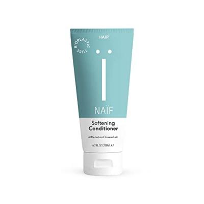 NAIF  Personal Care Apr&egrave;s-Shampoing Nourrissant 200 Ml