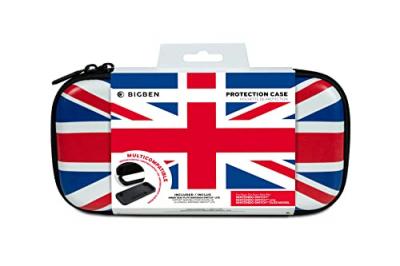 NACON Housse de Transport Drapeau Britannique Nintendo Switch