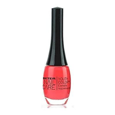 BETER  Vernis &agrave; Ongles Youth Color Rajeunissant 11 ml 064 Pensez rose