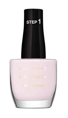 MAX FACTOR  Nailfinity Gel Colour Vernis &agrave; ongles - 190 Best Dressed