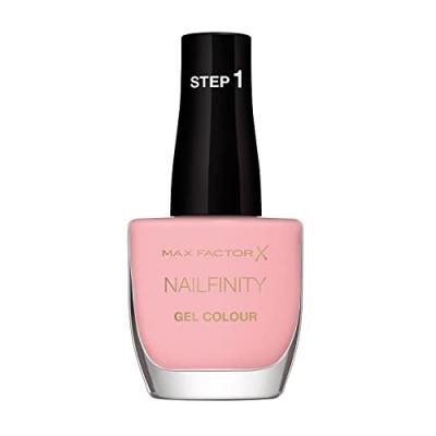 MAX FACTOR  Nailfinity Gel Colour Vernis &agrave; ongles - 230 Leading Lady