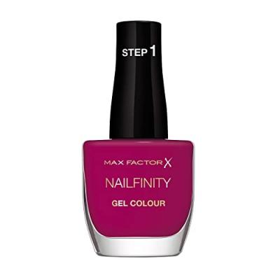 MAX FACTOR  Nailfinity Gel Colour Vernis &agrave; ongles - 340 VIP