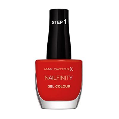 MAX FACTOR  Nailfinity N400 Spotlight Sur Le Vernis &agrave; Ongles 12ml