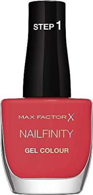 MAX FACTOR  Nailfinity Gel Colour Vernis &agrave; ongles - 470 Camera Ready
