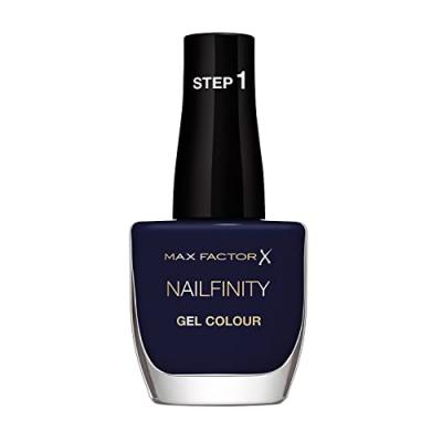 MAX FACTOR  Nailfinity Gel Colour Vernis &agrave; ongles - 875 Backstage