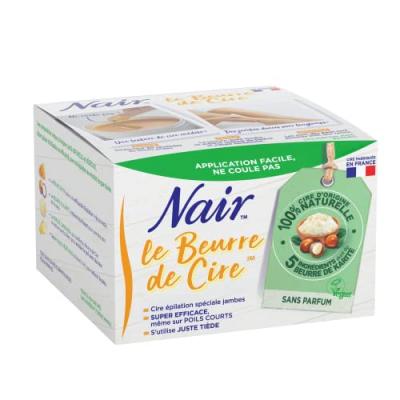  NAIR Cire &eacute;pilation beurre de karit&eacute;
