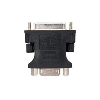 NANOCABLE Adaptateur  DVI vers SVGA - 24+5/M-HDB15/H - Couleur Noir