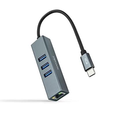 NANOCABLE Adaptateur Usb Vers Ethernet  Aneahe0819