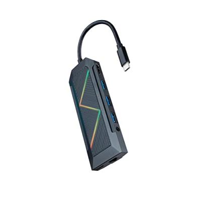 NANOCABLE  Adaptateur Display Port vers HDMI/VGA