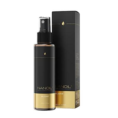 NANOIL Conditionneur biphasique protecteur solaire algues marines (125 ml)