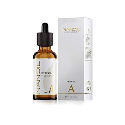 NANOIL S&eacute;rum anti-&acirc;ge  r&eacute;tinol (50 ml)