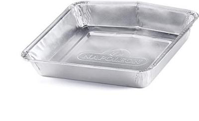 NAPOLEON Lot de 5 barquettes pour barbecue  TravelQ et PRO 285