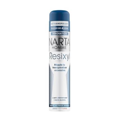 NARTA  Anti-transpirant Homme Spray Resixyl 200ml 