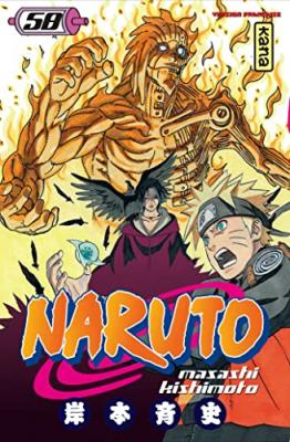 Naruto - Tome 58 : Naruto Vs Itachi!!